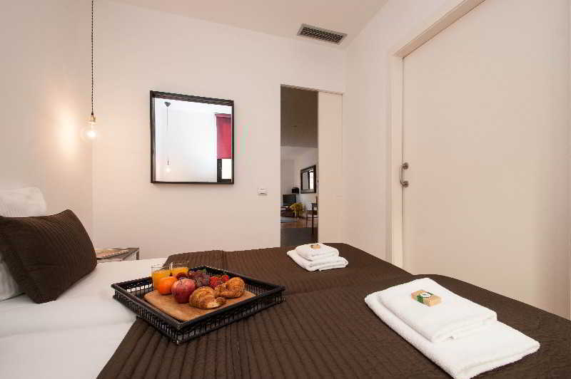 Short Group Liceu Serviced Leilighet *