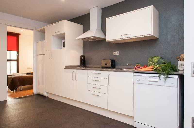 Leilighet Short Group Liceu Serviced *