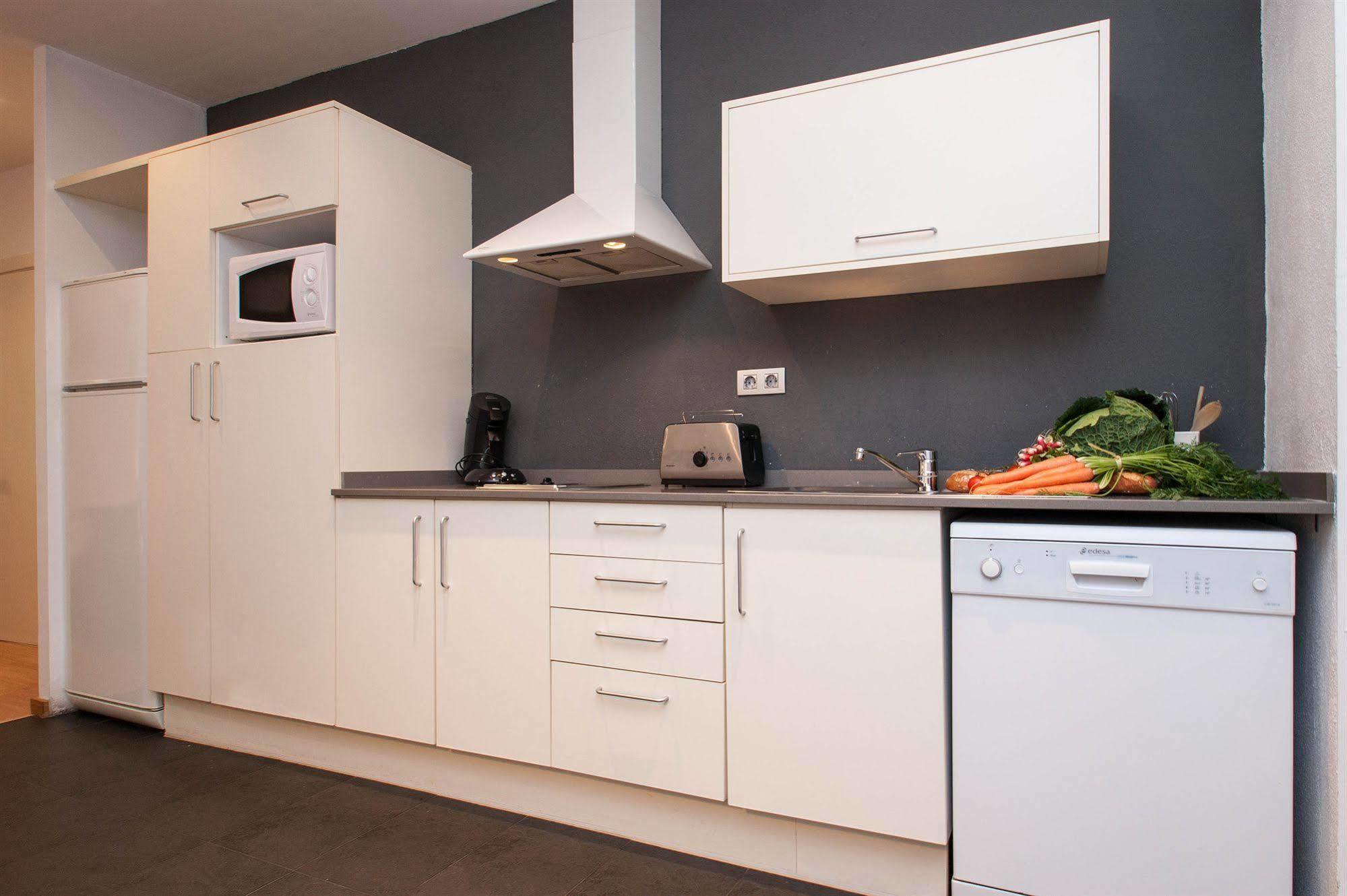 Leilighet Short Group Liceu Serviced Barcelona