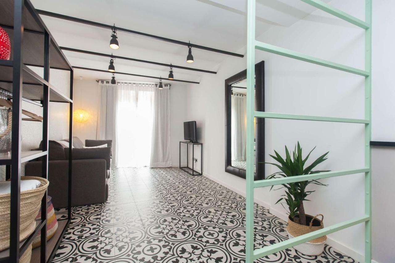 Leilighet Short Group Liceu Serviced Barcelona