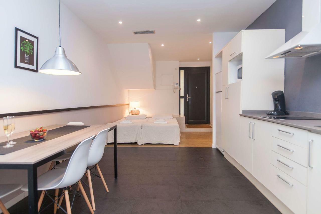 Leilighet Short Group Liceu Serviced Barcelona